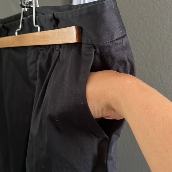 🔥 Kate Spade, black pants, size 10 - Picture 5 of 7